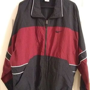 Nike windbreaker